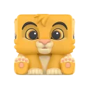 POP MART-Disney Classics POP CUBE-3 Series Figures - Simba