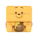 POP MART-Disney Classics POP CUBE-3 Series Figures - Winnie the Pooh