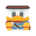 POP MART-Disney Classics POP CUBE-3 Series Figures - Scrooge