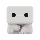 POP MART-Disney Classics POP CUBE-3 Series Figures - Baymax