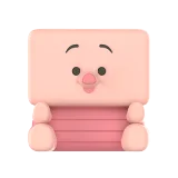 POP MART-Disney Classics POP CUBE-2 Series Figures - Piglet
