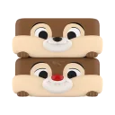 POP MART-Disney Classics POP CUBE-2 Series Figures - Chip 'n' Dale