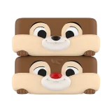 POP MART-Disney Classics POP CUBE-2 Series Figures - Chip 'n' Dale