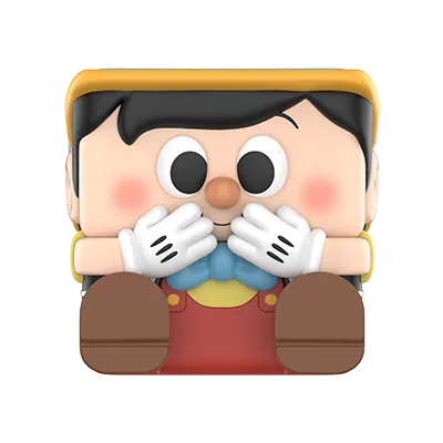 POP NOW:Disney Classics POP CUBE-2 Series Figures - POP MART