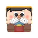 POP MART-Disney Classics POP CUBE-2 Series Figures - Pinocchio