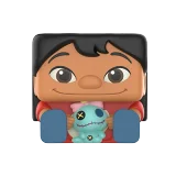 POP MART-Disney Classics POP CUBE-1 Series Figures - Lilo