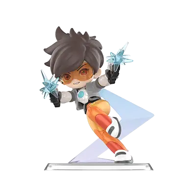 Overwatch Play of the Game Series Figures|POP MART US Official