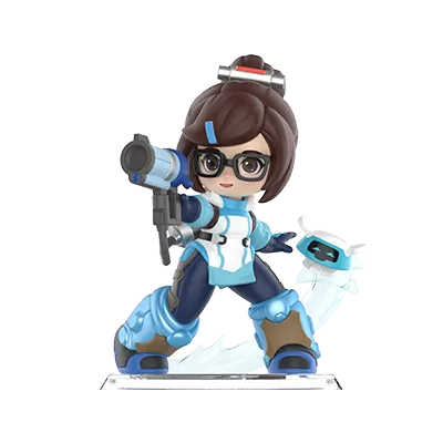 POP NOW:Overwatch Play of the Game Series Figures - POP MART