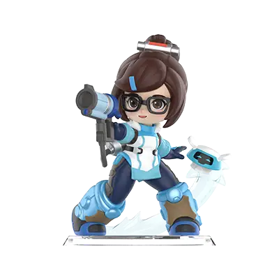 Overwatch Play of the Game Series Figures|POP MART US Official