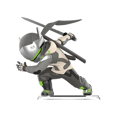 POP NOW:Overwatch Play of the Game Series Figures - POP MART