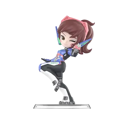 Overwatch Play of the Game Series Figures|POP MART US Official