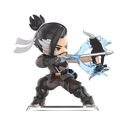 Overwatch Play of the Game Series Figures|POP MART US Official