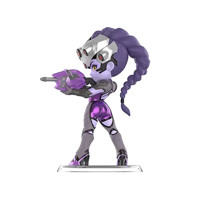 Overwatch Play of the Game Series Figures|POP MART US Official