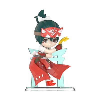 POP NOW:Overwatch Play of the Game Series Figures - POP MART