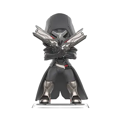 Overwatch Play of the Game Series Figures|POP MART US Official
