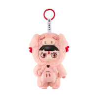 NeZha 2 Dress Up Party Series Vinyl Plush Doll Pendant｜POP MART