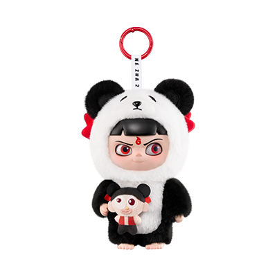 Nezha's Panda Edition