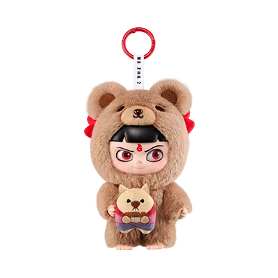 NeZha 2 Dress Up Party Series Vinyl Plush Doll Pendant - POP MART