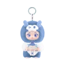 POP MART-NeZha 2 Dress Up Party Series Vinyl Plush Doll Pendant - Ao Bing's Loong Edition