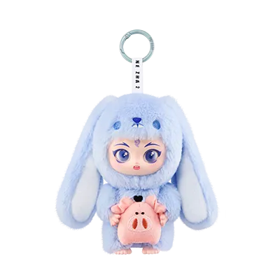 NeZha 2 Dress Up Party Series Vinyl Plush Doll Pendant - POP MART