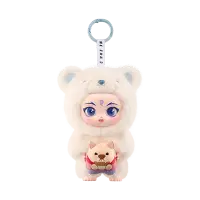 NeZha 2 Dress Up Party Series Vinyl Plush Doll Pendant｜POP MART