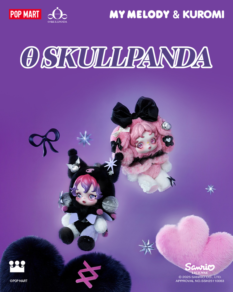 POP MART Official(Japan)