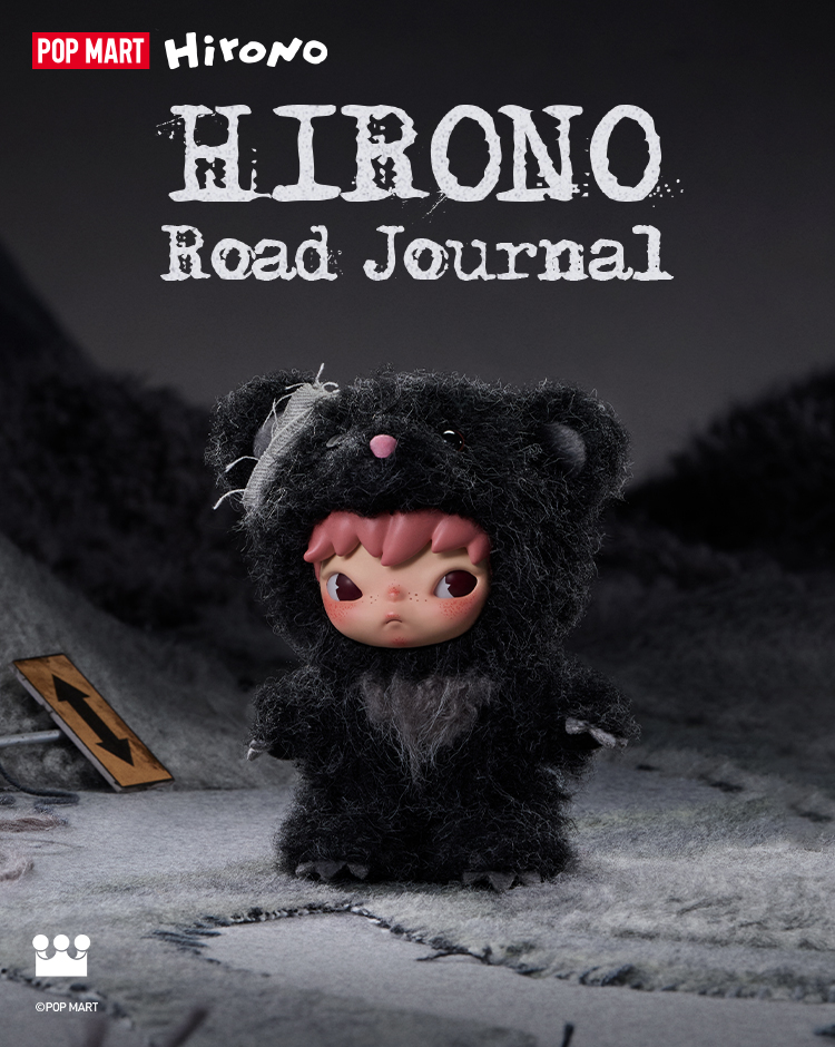 POP MART Official(Japan)