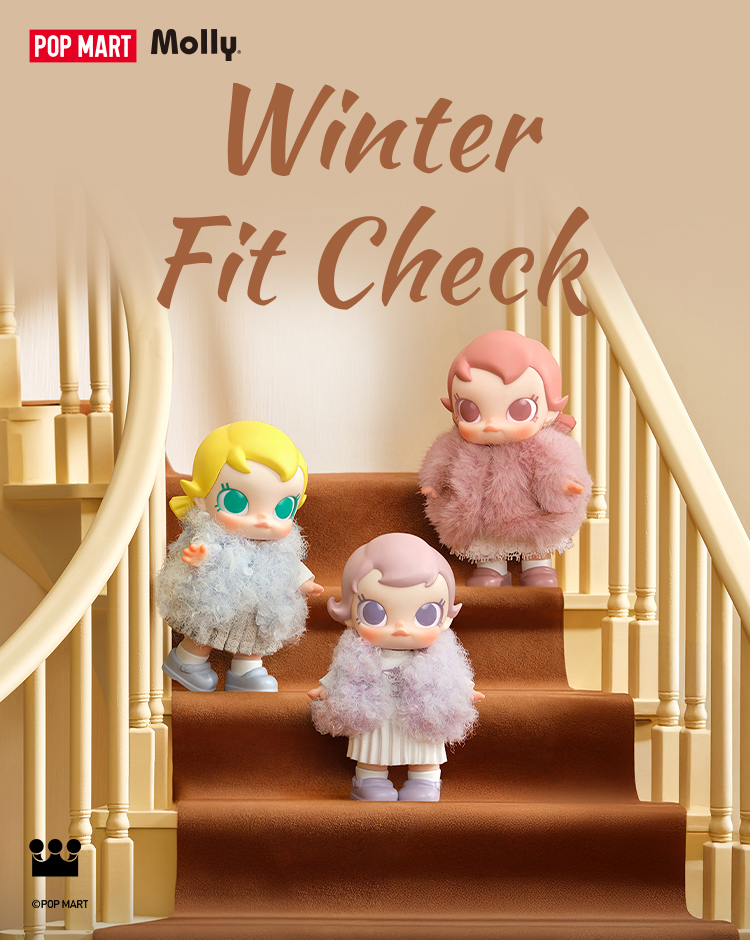 POP MART Official(Japan)