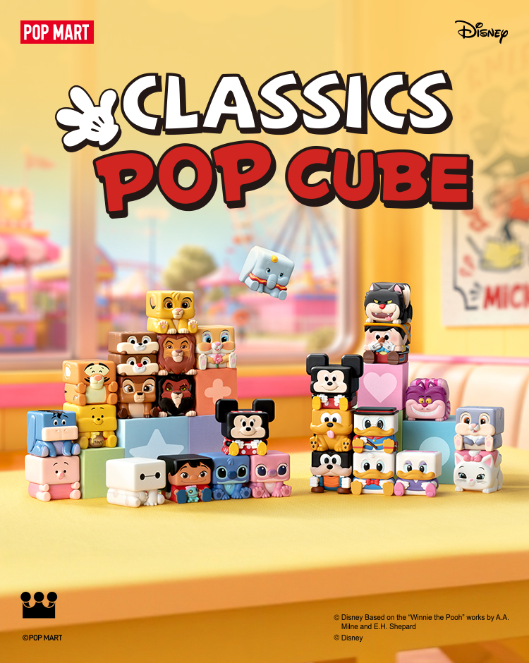 POP MART Official(Japan)