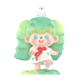 POP MART-SUPERTUTU HAPPY-ING! Series Figures - Energy Forest