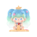 POP MART-SUPERTUTU HAPPY-ING! Series Figures - The Greatest Castle