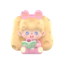 POP MART-SUPERTUTU HAPPY-ING! Series Figures - Cheese is Power