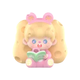 POP MART-SUPERTUTU HAPPY-ING! Series Figures - Cheese is Power