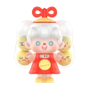 POP MART-SUPERTUTU HAPPY-ING! Series Figures - Twist & Cheer