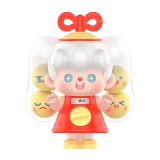 POP MART-SUPERTUTU HAPPY-ING! Series Figures - Twist & Cheer