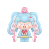 POP MART-SUPERTUTU HAPPY-ING! Series Figures - Donut Power