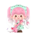 POP MART-SUPERTUTU HAPPY-ING! Series Figures - Bye-Bye Negativity
