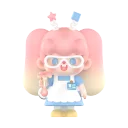 POP MART-SUPERTUTU HAPPY-ING! Series Figures - Super Sweetheart