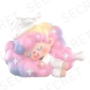 POP MART-SUPERTUTU HAPPY-ING! Series Figures - Super Sweet Dreams（Secret）
