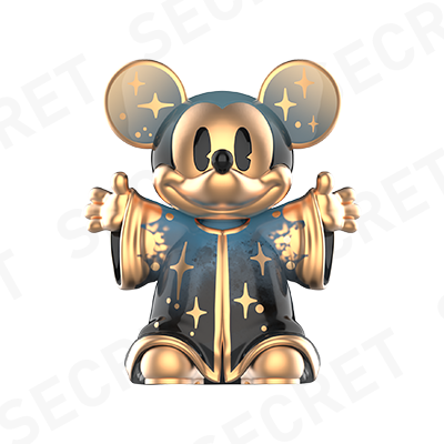 Stardust Ceramic Mickey (Secret)