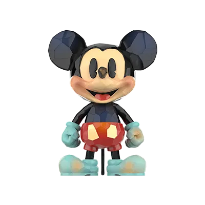 Disney Mickey Boundless Creativity Series Figures - POP MART