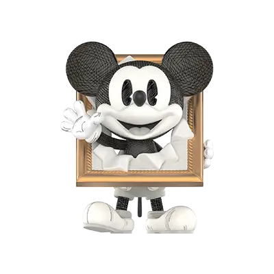 Disney Mickey Boundless Creativity Series Figures|POP MART US Official