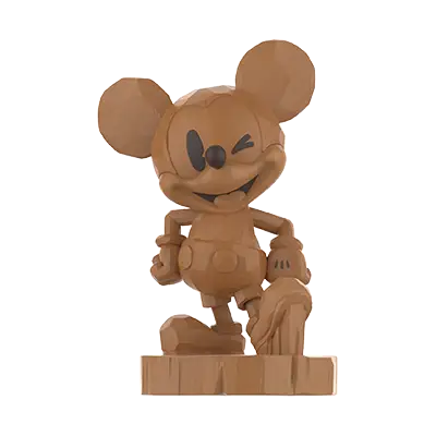 Disney Mickey Boundless Creativity Series Figures|POP MART US Official