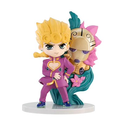 JoJo's Bizarre Adventure Golden Wind Series Figures - POP MART