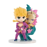 POP MART-JoJo's Bizarre Adventure Golden Wind Series Figures - Giorno Giovanna