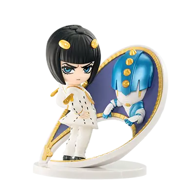 TOYSホビーショップ様宛 JoJo's Bizarre Adventure Golden Wind Series Figures|POP MART US