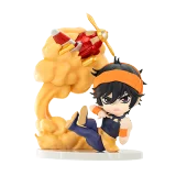 POP MART-JoJo's Bizarre Adventure Golden Wind Series Figures - Narancia Ghirga