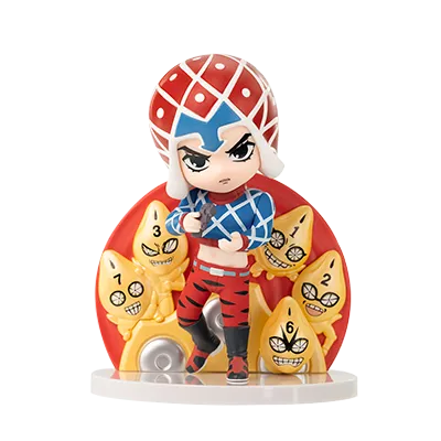 JoJo's Bizarre Adventure Golden Wind Series Figures - POP MART