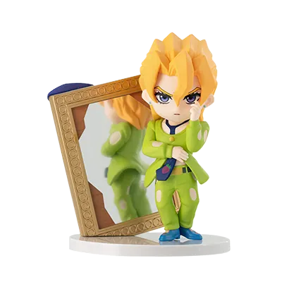 JoJo's Bizarre Adventure Golden Wind Series Figures - POP MART