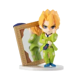 POP MART-JoJo's Bizarre Adventure Golden Wind Series Figures - Pannacotta Fugo